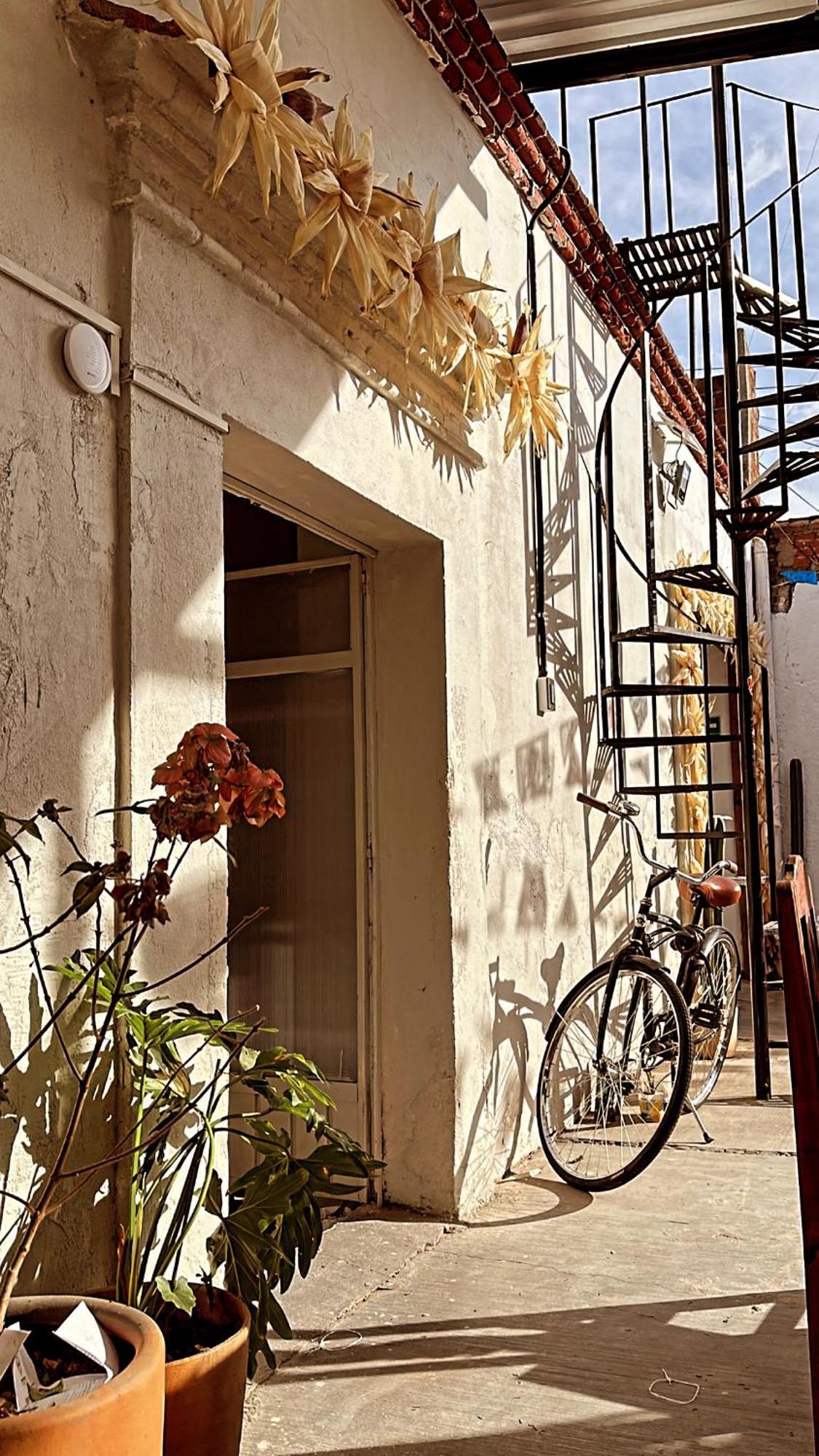 Xitla Hostel Oaxaca Extérieur photo